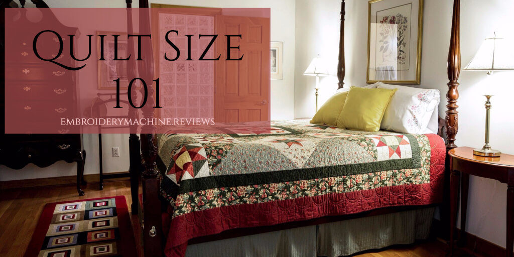 quilt sizes explained