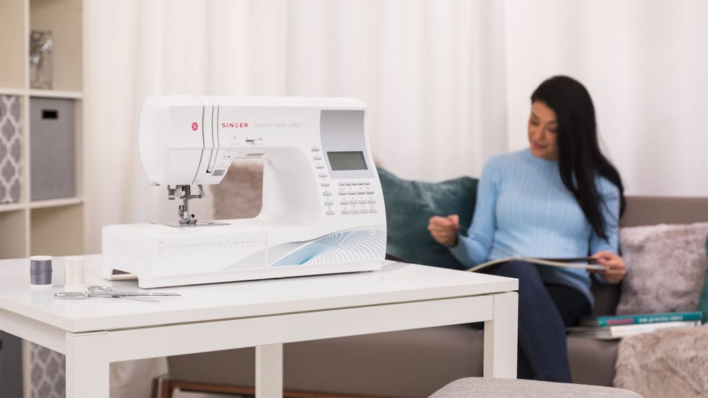 Best Sewing Machine For Making Clothes