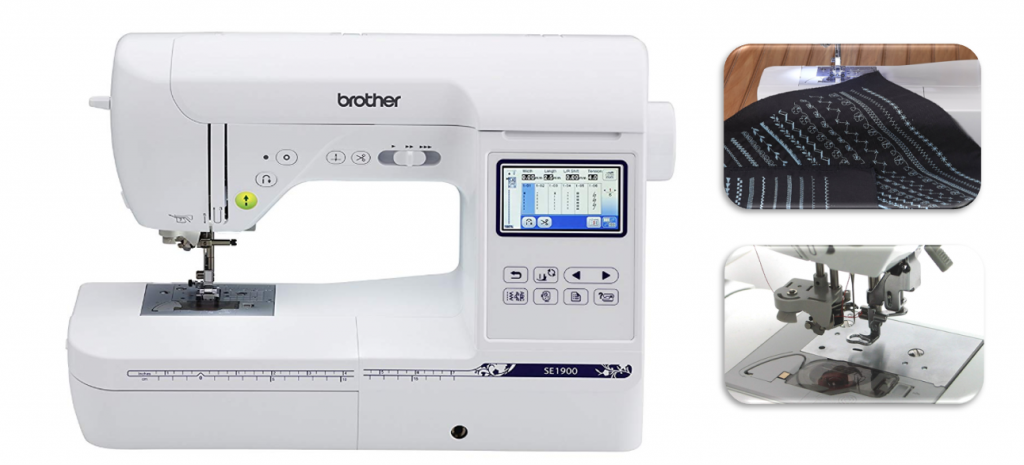 Brother SE1900 Review