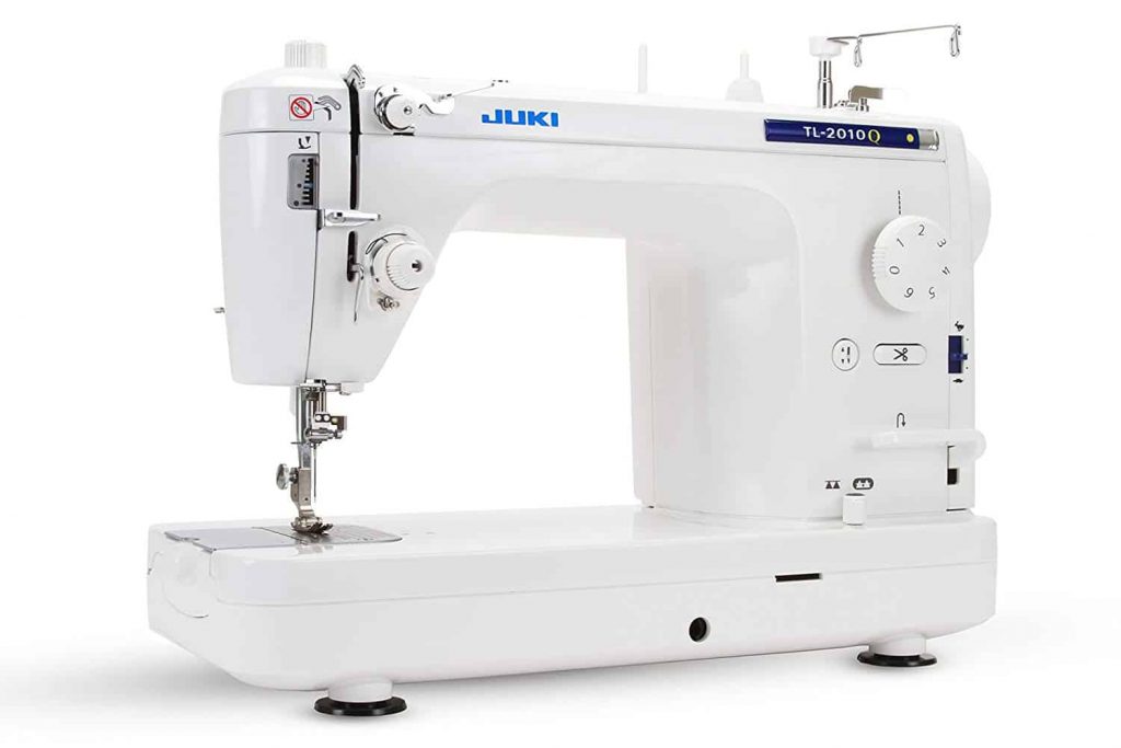 Juki TL2010Q Review
