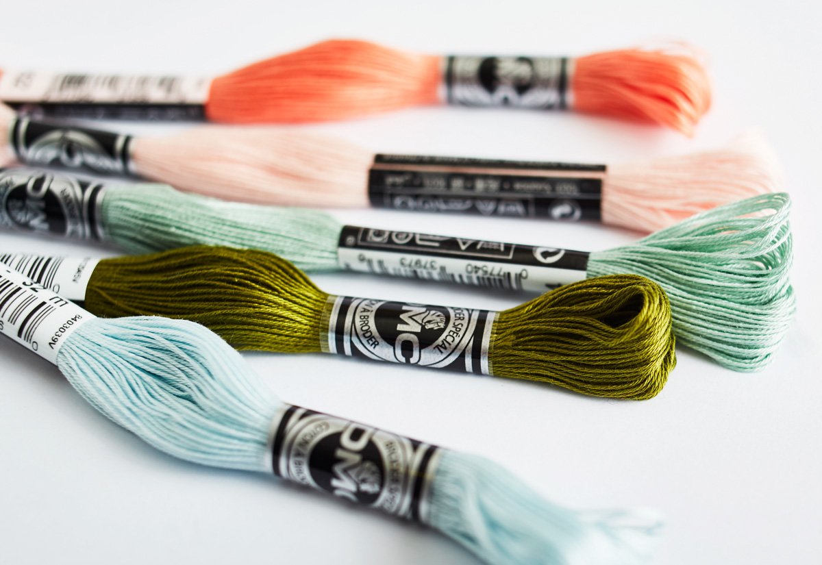 Best Embroidery Thread